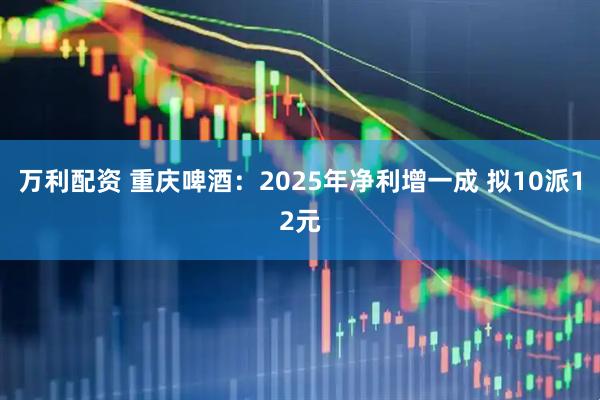 万利配资 重庆啤酒:2025年净利增一成 拟10派12元